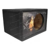 Короб для сабвуфера BOX-10.46 Aero Battlefield ФИ-труба Фанера
