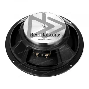 Компонентная акустика Best Balance D8C