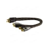 RCA разветвитель Pride Y-3000 1F2M