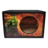 Короб для сабвуфера BOX-10.46 Aero Hulk ФИ-труба Фанера