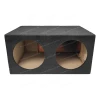Короб для сабвуфера BOX2-12.115 ФИ-труба D200 ДСП