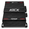 1-канальный усилитель Kicx ST-1.1500DF