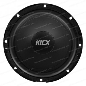 Компонентная акустика Kicx QR 6.2