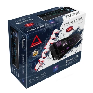 Медиа-ресивер Aura Storm-677DSP