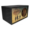 Короб для сабвуфера BOX-12.76 Aero Fallout ФИ-труба Фанера
