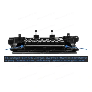 Переходная рамка Teyes 22-1299