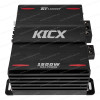 1-канальный усилитель Kicx ST-1.1500DF