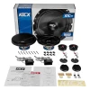 Компонентная акустика Kicx STC-6.2