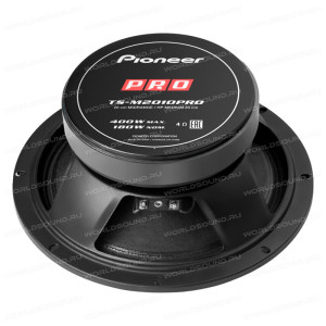 СЧ динамики Pioneer TS-M2010PRO