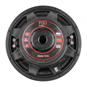 Сабвуфер FSD audio Master 15 D2