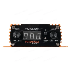 4-канальный усилитель DL Audio Phoenix Sport 4.600