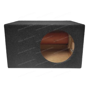 Короб для сабвуфера BOX-10.46 ФИ-труба D110 ДСП