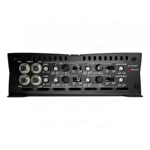 4-канальный усилитель Pride Quattro plus V.2