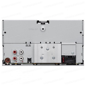 Медиа-ресивер JVC KW-X830BT