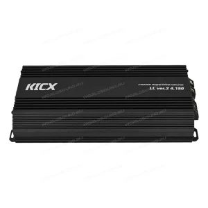 4-канальный усилитель Kicx LL 4.150 V.2