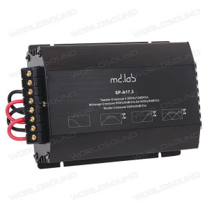 Компонентная акустика MD.Lab SP-A17.3S
