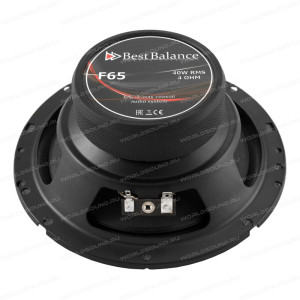 Коаксиальная акустика Best Balance F65