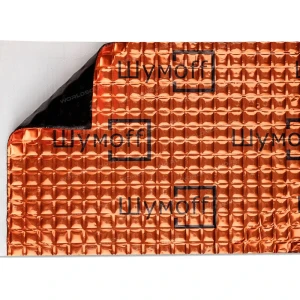 Виброизоляция Шумоff M3