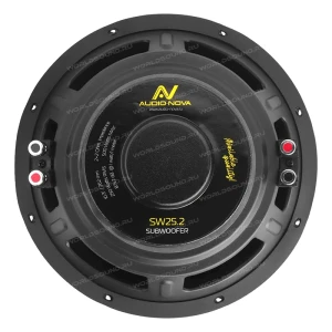 Сабвуфер Audio Nova SW25.2