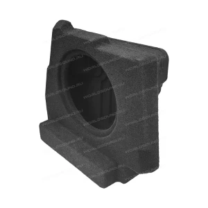 Короб стелс BOX-12 Mitsubishi Lancer X левый