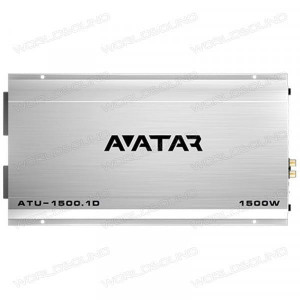 1-канальный усилитель Avatar ATU-1500.1D
