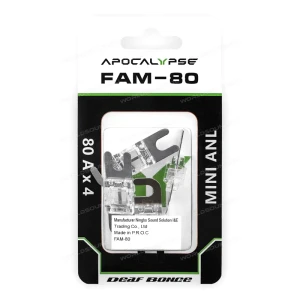 Предохранитель Apocalypse FAM-80