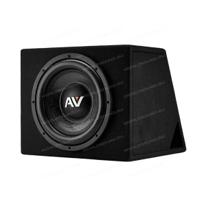 Cабвуфер активный Avatar Buran 12A Black