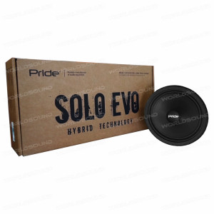 СЧ динамики Pride Solo Evo 6.5