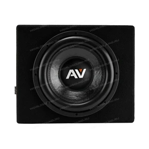 Cабвуфер активный Avatar Buran 12A Black