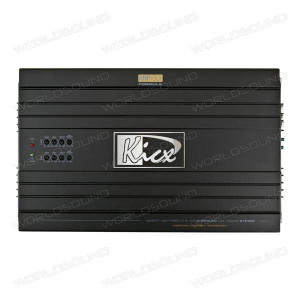 5-канальный усилитель Kicx KAP-51