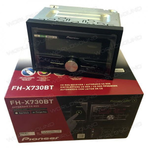 CD ресивер Pioneer FH-X730BT