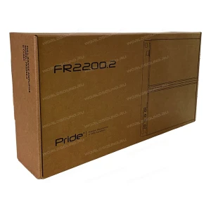 2-канальный усилитель Pride FR2200.2
