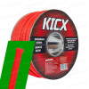 Оплетка кабеля Kicx KSS-10-100R