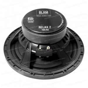 Компонентная акустика BLAM 165 R2X